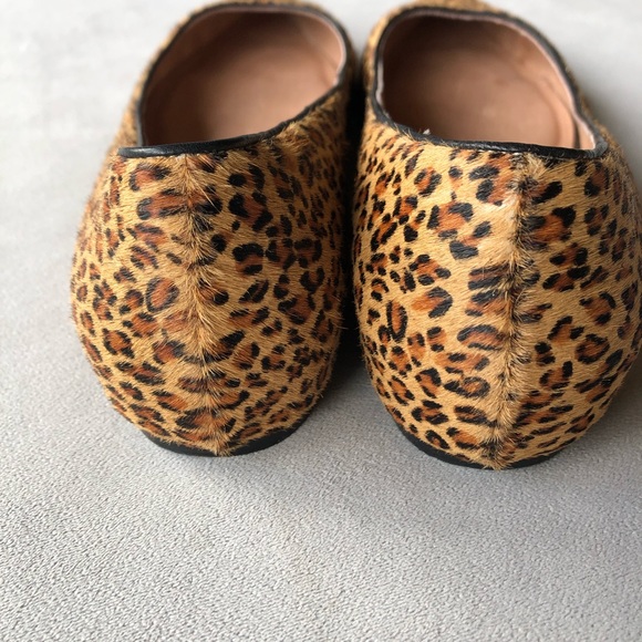 Caslon ~ Laurel Pointed Toe Water Resistant Flat ~ Women’s Size 10 - Picture 9 of 11